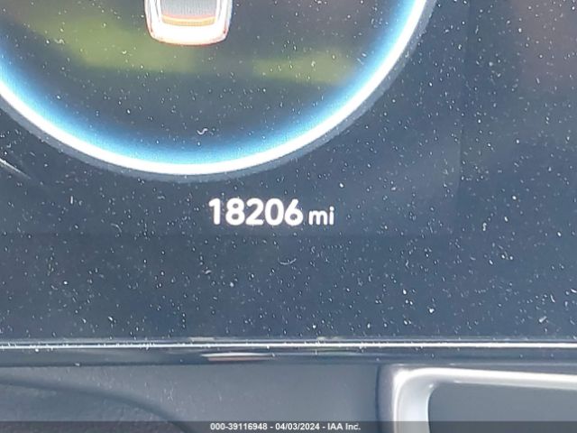 KMHLN4AJ9PU035907 Hyundai Elantra Hybrid Limited