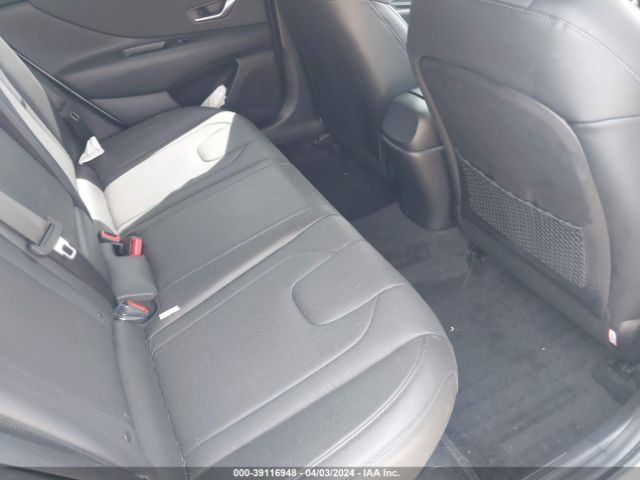 KMHLN4AJ9PU035907 Hyundai Elantra Hybrid Limited