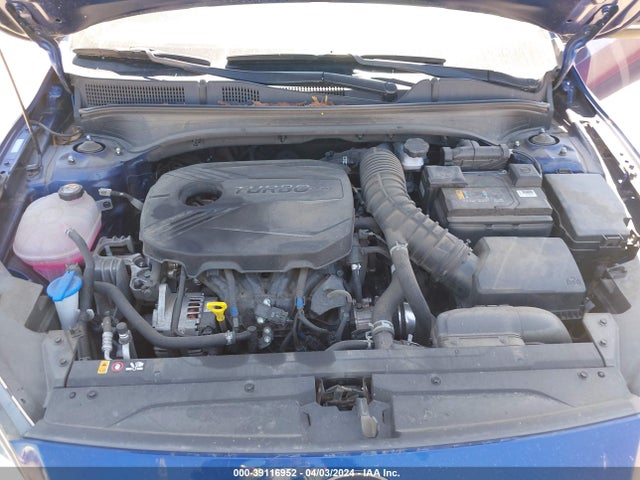 KIA FORTE GT 2021 3KPF44AC0ME398449 Image 10