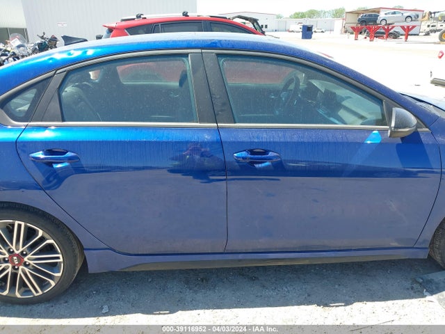KIA FORTE GT 2021 3KPF44AC0ME398449 Image 13