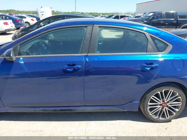 KIA FORTE GT 2021 3KPF44AC0ME398449 Image 14