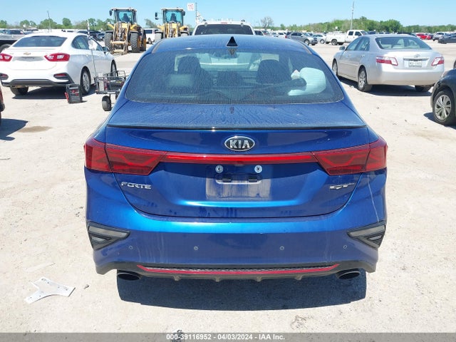 KIA FORTE GT 2021 3KPF44AC0ME398449 Image 15