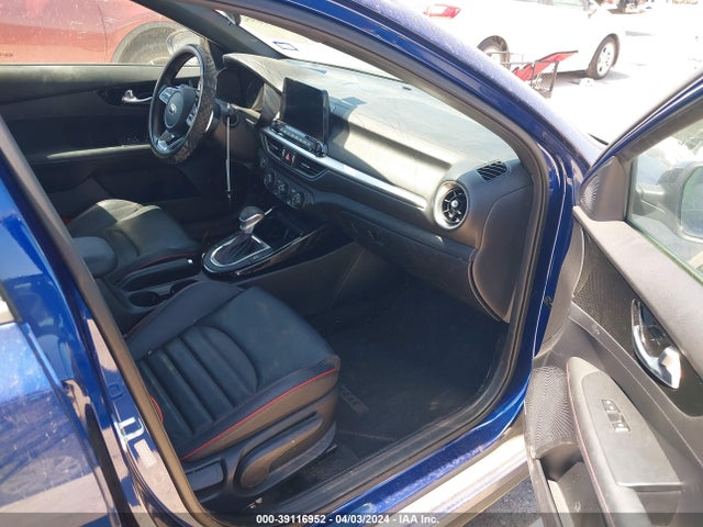 KIA FORTE GT 2021 3KPF44AC0ME398449 Image 5