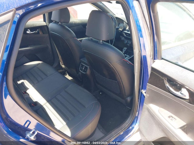 KIA FORTE GT 2021 3KPF44AC0ME398449 Image 8