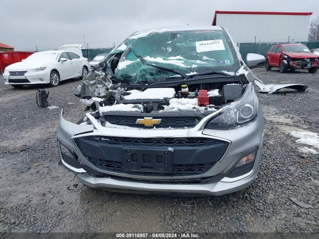 Chevrolet Spark Fwd 1lt Automatic 2021 KL8CD6SA9MC222429 Image 12