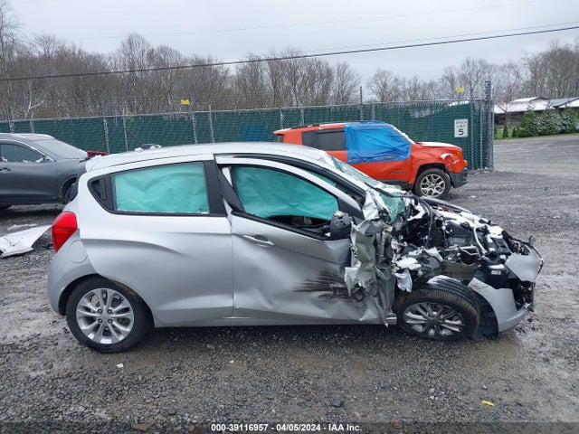 Chevrolet Spark Fwd 1lt Automatic 2021 KL8CD6SA9MC222429 Image 13