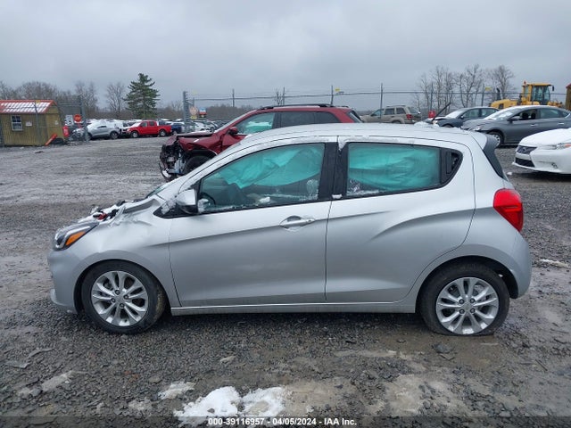 Chevrolet Spark Fwd 1lt Automatic 2021 KL8CD6SA9MC222429 Image 14