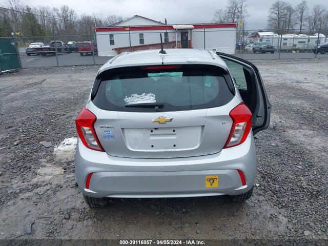 Chevrolet Spark Fwd 1lt Automatic 2021 KL8CD6SA9MC222429 Image 16