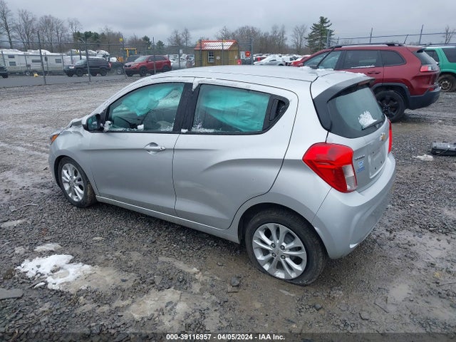Chevrolet Spark Fwd 1lt Automatic 2021 KL8CD6SA9MC222429 Image 3