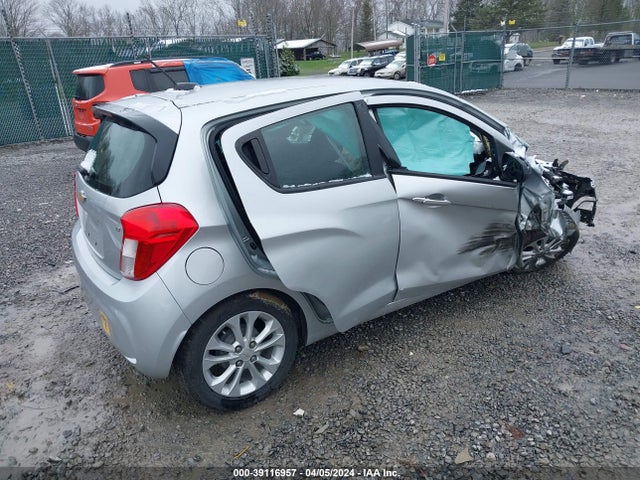 Chevrolet Spark Fwd 1lt Automatic 2021 KL8CD6SA9MC222429 Image 4