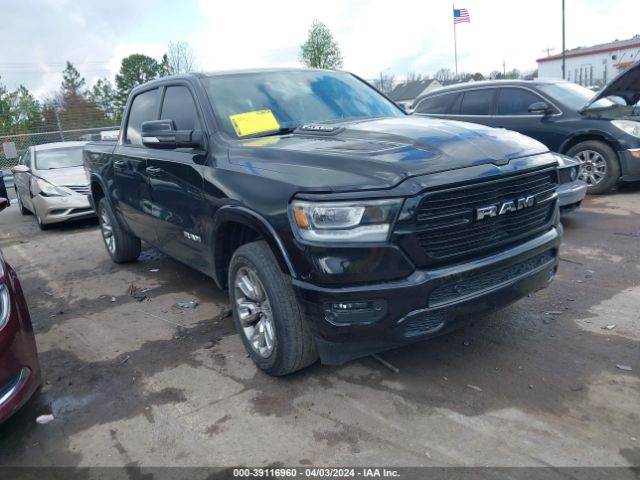 2020 RAM 1500 1C6SRFJT9LN290201