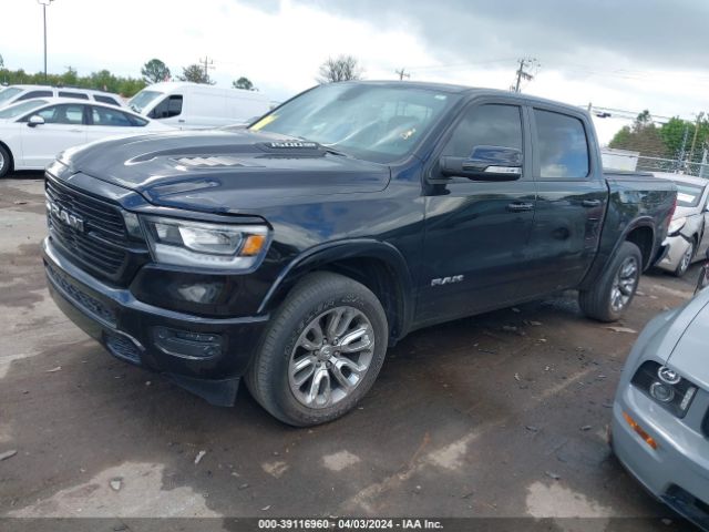 2020 RAM 1500 1C6SRFJT9LN290201 Photo 1