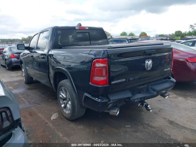 2020 RAM 1500 1C6SRFJT9LN290201 Photo 2