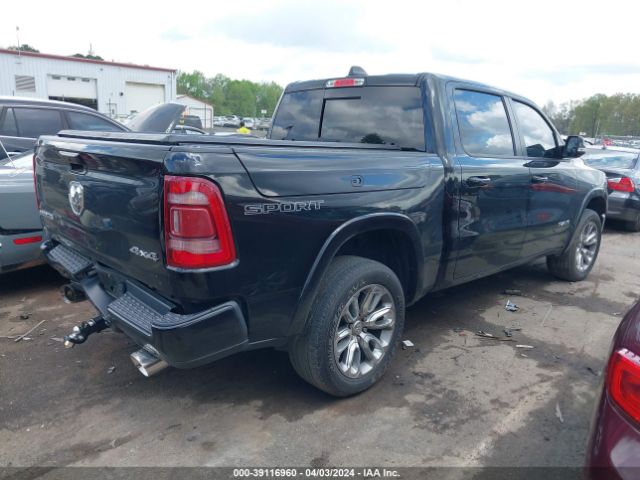 2020 RAM 1500 1C6SRFJT9LN290201 Photo 3
