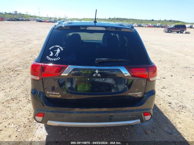 JA4AD3A31GZ006375 Mitsubishi Outlander Sel