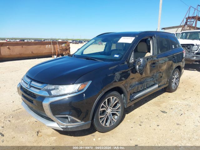 JA4AD3A31GZ006375 Mitsubishi Outlander Sel