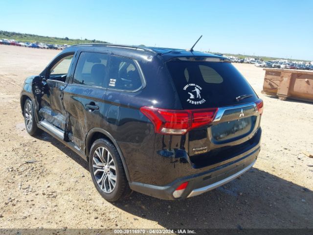 JA4AD3A31GZ006375 Mitsubishi Outlander Sel