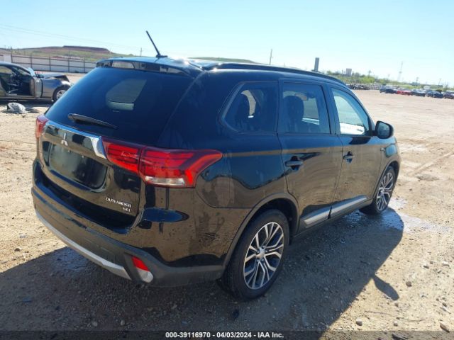 JA4AD3A31GZ006375 Mitsubishi Outlander Sel