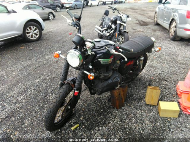 2016 TRIUMPH MOTORCYCLE SCRAMBLER SMT925RNXGT741067 Photo 1