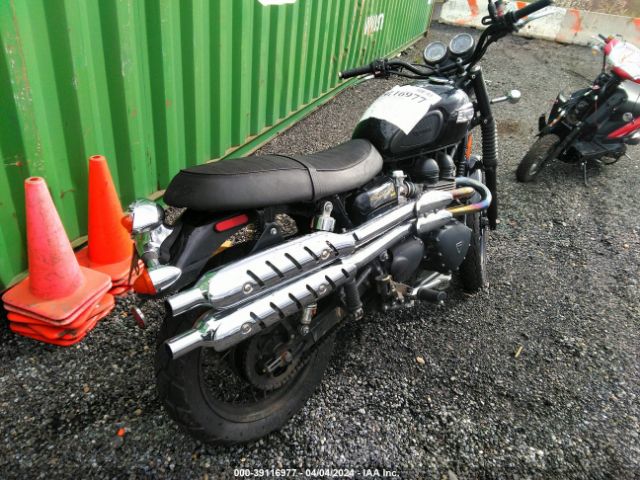 2016 TRIUMPH MOTORCYCLE SCRAMBLER SMT925RNXGT741067 Photo 3