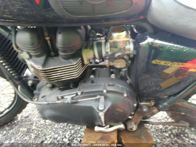2016 TRIUMPH MOTORCYCLE SCRAMBLER SMT925RNXGT741067 Photo 8
