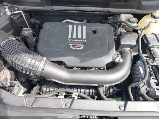 1GYKNAR4XMZ188141 Cadillac Xt5 Fwd Luxury