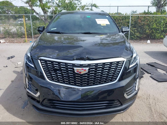 1GYKNAR4XMZ188141 Cadillac Xt5 Fwd Luxury