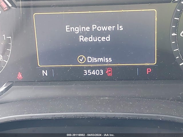 1GYKNAR4XMZ188141 Cadillac Xt5 Fwd Luxury