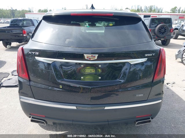 1GYKNAR4XMZ188141 Cadillac Xt5 Fwd Luxury