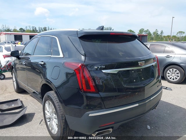 1GYKNAR4XMZ188141 Cadillac Xt5 Fwd Luxury