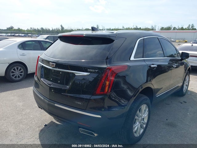 1GYKNAR4XMZ188141 Cadillac Xt5 Fwd Luxury