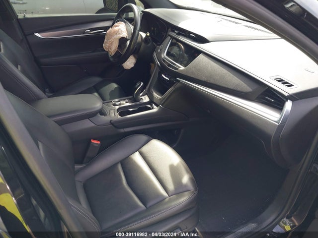 1GYKNAR4XMZ188141 Cadillac Xt5 Fwd Luxury