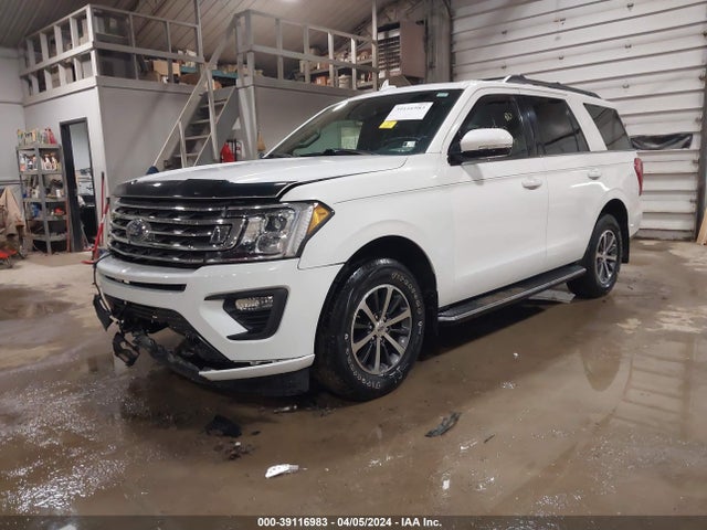 Ford Expedition Xlt 2020 1FMJU1JT2LEA17733 Image 2