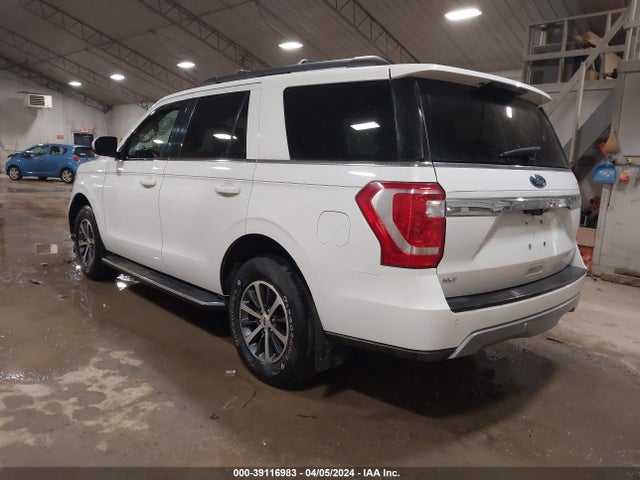 Ford Expedition Xlt 2020 1FMJU1JT2LEA17733 Image 3