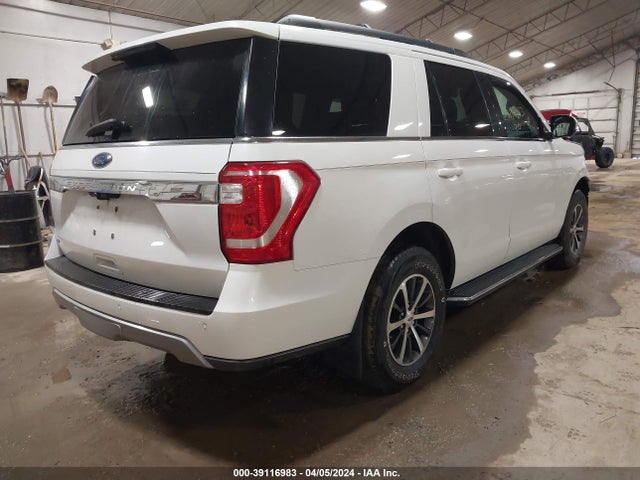 Ford Expedition Xlt 2020 1FMJU1JT2LEA17733 Image 4