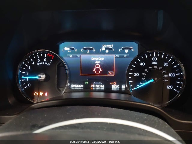 Ford Expedition Xlt 2020 1FMJU1JT2LEA17733 Image 7