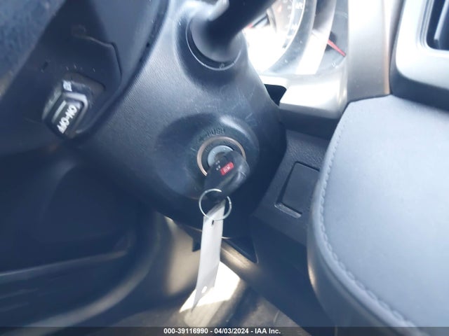 Toyota RAV4 LE 2014 JTMBFREVXE5029211 Image 11