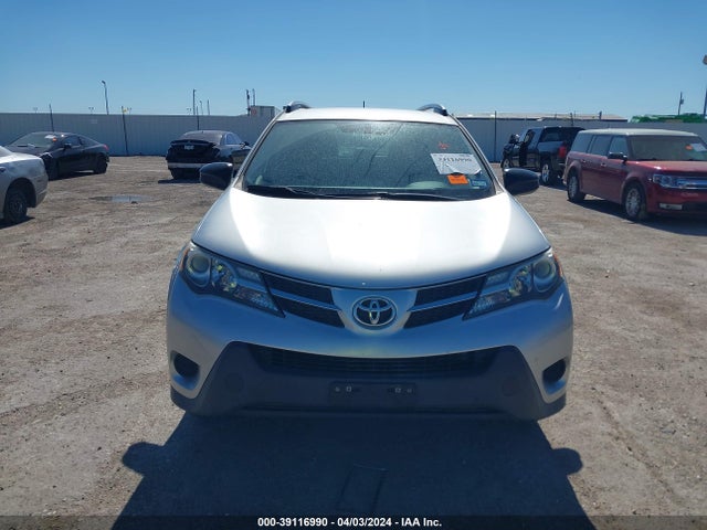 Toyota RAV4 LE 2014 JTMBFREVXE5029211 Image 13