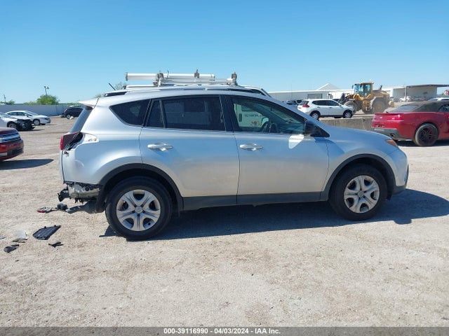 Toyota RAV4 LE 2014 JTMBFREVXE5029211 Image 14