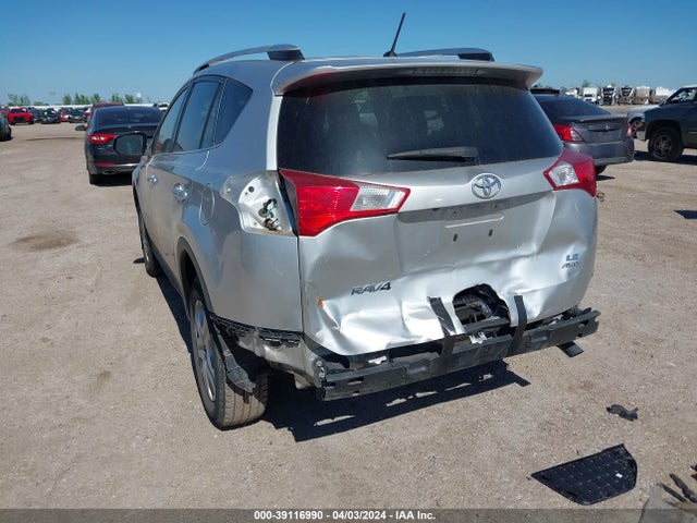 Toyota RAV4 LE 2014 JTMBFREVXE5029211 Image 6