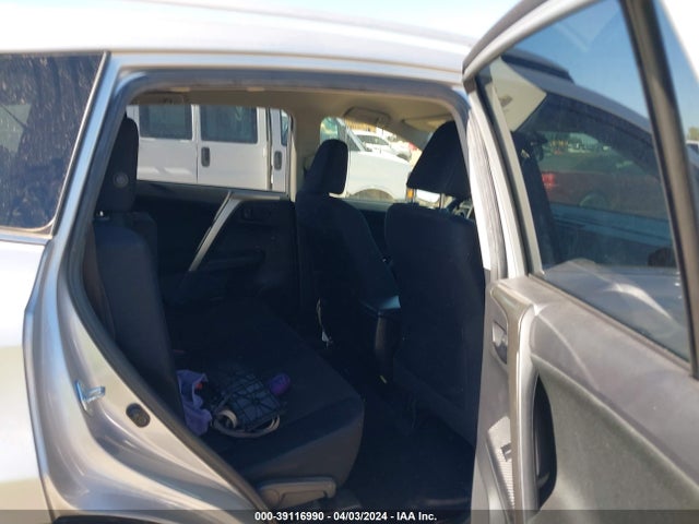 Toyota RAV4 LE 2014 JTMBFREVXE5029211 Image 8