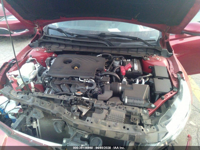 39116992 :رقم المزاد ، 1N4BL4DV8KC136316 vin ، 2019 Nissan Altima 2.5 Sv مزاد بيع