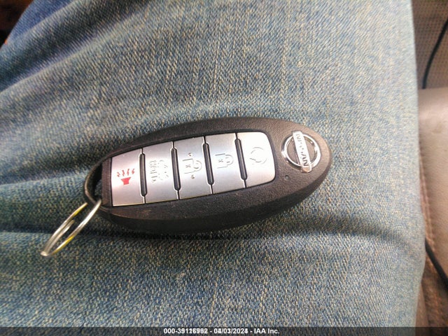 39116992 :رقم المزاد ، 1N4BL4DV8KC136316 vin ، 2019 Nissan Altima 2.5 Sv مزاد بيع