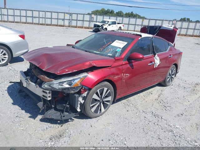 39116992 :رقم المزاد ، 1N4BL4DV8KC136316 vin ، 2019 Nissan Altima 2.5 Sv مزاد بيع