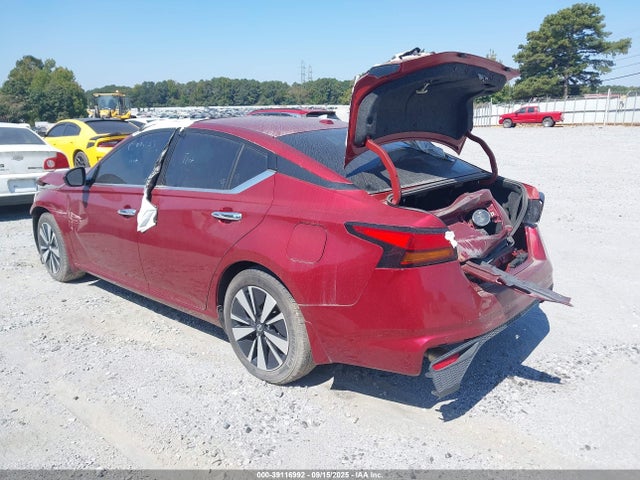 39116992 :رقم المزاد ، 1N4BL4DV8KC136316 vin ، 2019 Nissan Altima 2.5 Sv مزاد بيع