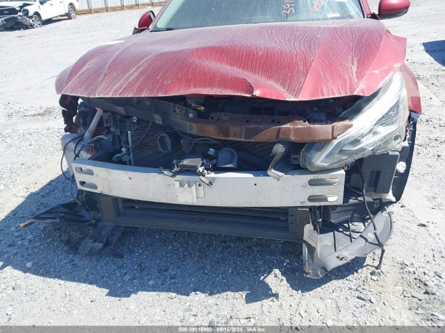 39116992 :رقم المزاد ، 1N4BL4DV8KC136316 vin ، 2019 Nissan Altima 2.5 Sv مزاد بيع