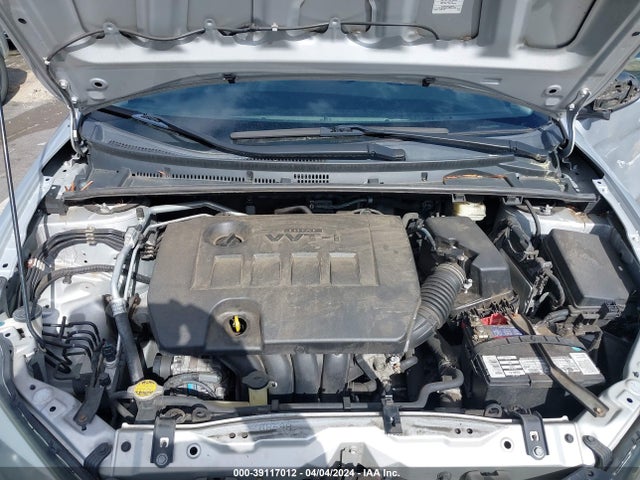 Toyota COROLLA LE 2015 2T1BURHE8FC258041 Image 10