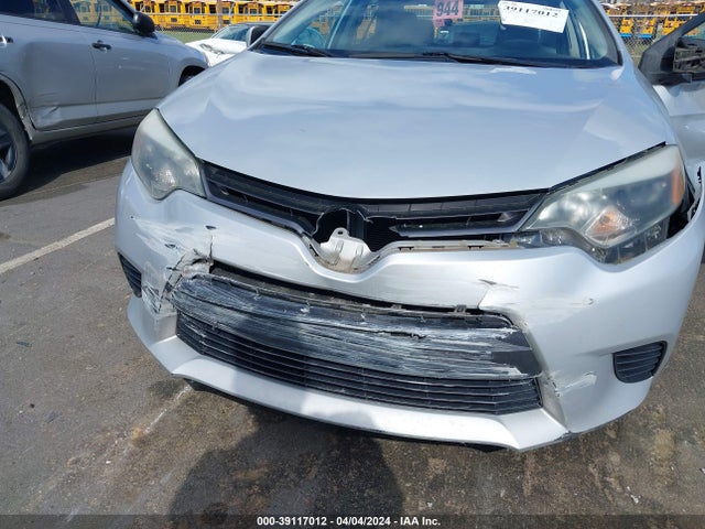 Toyota COROLLA LE 2015 2T1BURHE8FC258041 Image 6