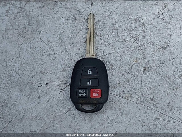 Toyota COROLLA LE 2018 2T1BURHE5JC977207 Image 11