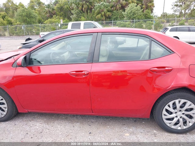 Toyota COROLLA LE 2018 2T1BURHE5JC977207 Image 14
